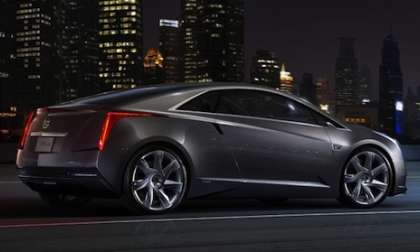 Cadillac ELR 