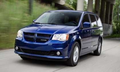 2012 Dodge Grand Caravan