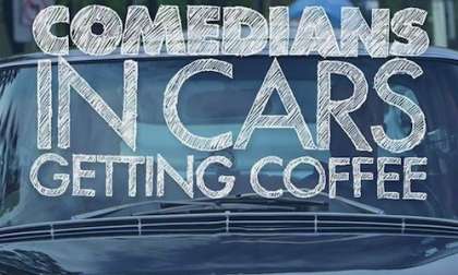 Comedians In Cars Getting Coffee