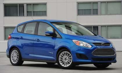 Ford C-MAX