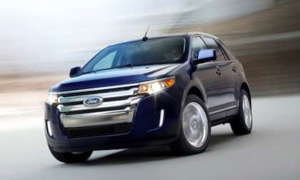 2012 Ford Edge