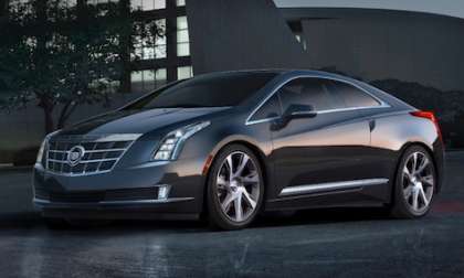 2014 Cadillac ELR