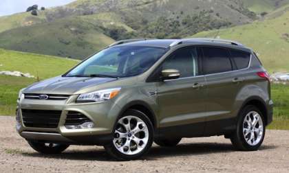 2013 Ford Escape