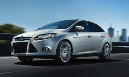 2012 Ford Focus