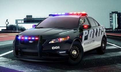 2013 Ford Police Interceptor