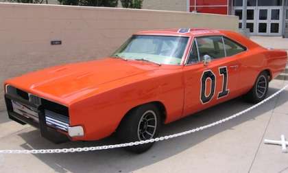 Dukes of Hazzard General Lee 