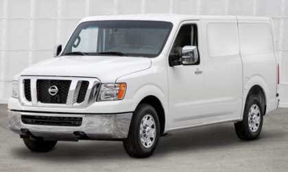 Nissan NV recall