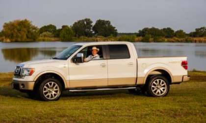 George W. Bush Ford F-150