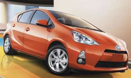 Toyota Prius C