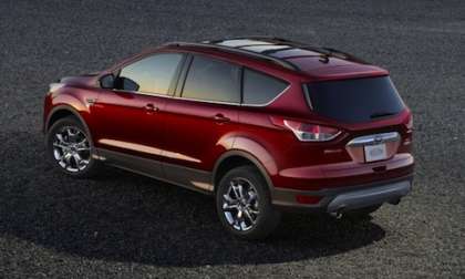 2013 Ford Escape