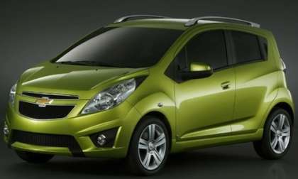 Chevy Spark