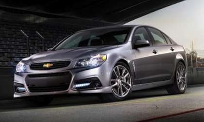 2014 Chevrolet SS