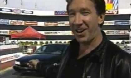 Tim Allen Chevy Impala