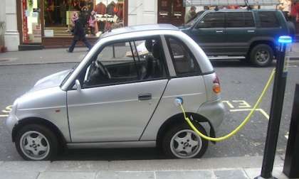 electric cars