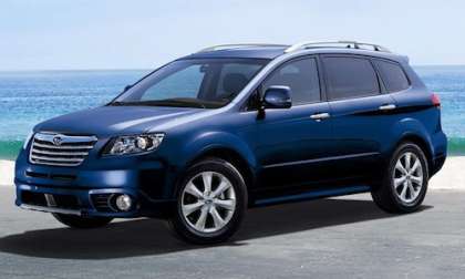 2012 Subaru Tribeca