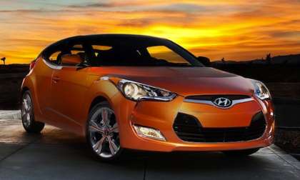 2012 Hyundai Veloster recall