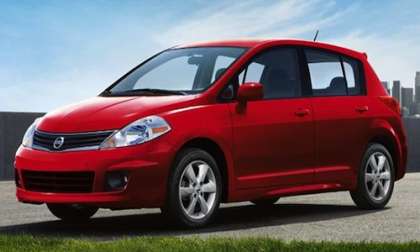 2012 Nissan Versa