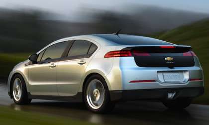 2012 Chevy Volt