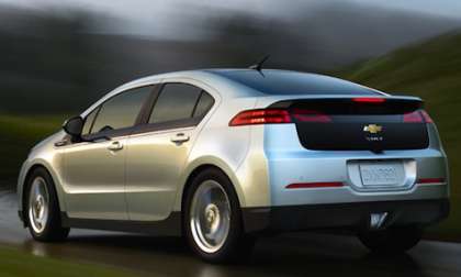 2012 Chevy Volt