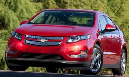 2013 Chevy Volt