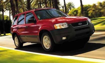 2004 Ford Escape