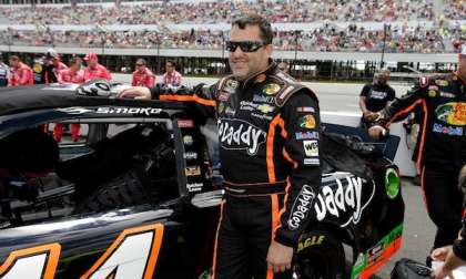 Tony Stewart