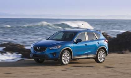 2013 Mazda CX-5