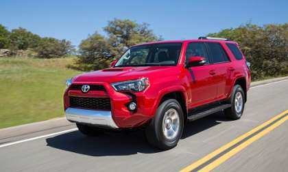 2014 Toyota 4Runner