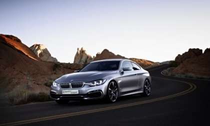 BMW 4-Series Coupe