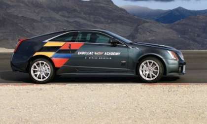 Cadillac Driving Academy