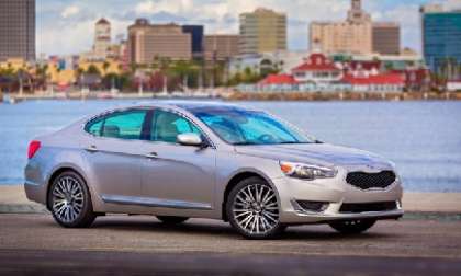 2014 Kia Cadenza