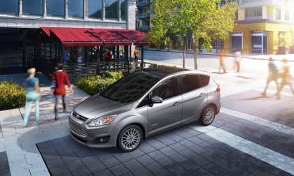 2013 Ford C-MAX Energi