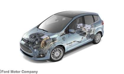 Ford C-Max Energi