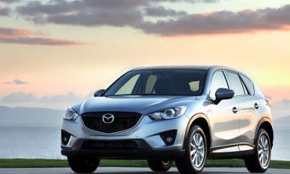 2014 Mazda CX-5