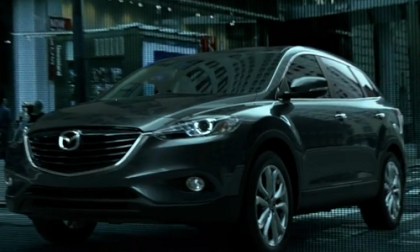 2013 Mazda CX-9