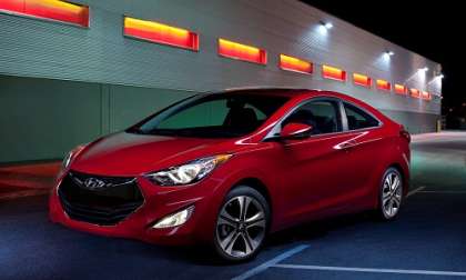 Hyundai Elantra Coupe