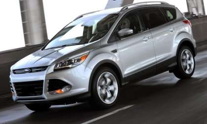 2013 Ford Escape