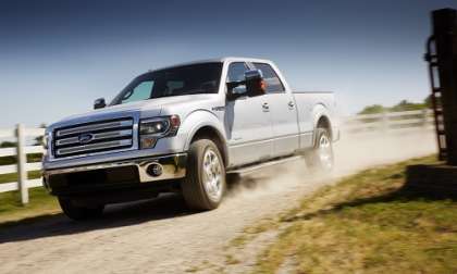 2013 Ford F-150 Pickup Truck