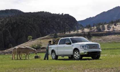 Ford F-150 King Ranch