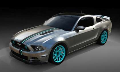 2013 Ford Mustang Chromatic