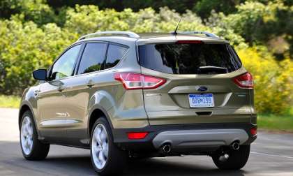 The 2013 Ford Escape