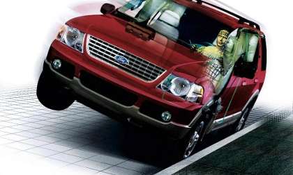 Ford Explorer Safety