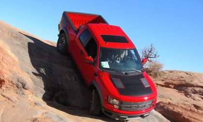 Ford F-150 Raptor