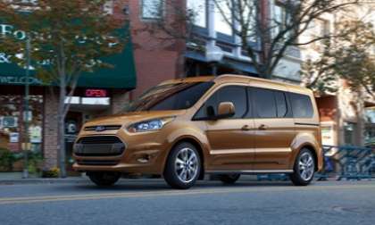 Ford Transit Connect Wagon