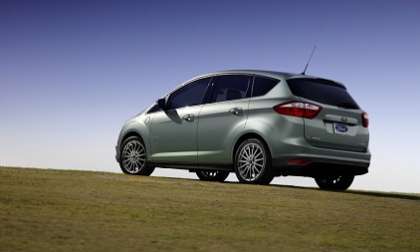 2013 Ford C-MAX Energi