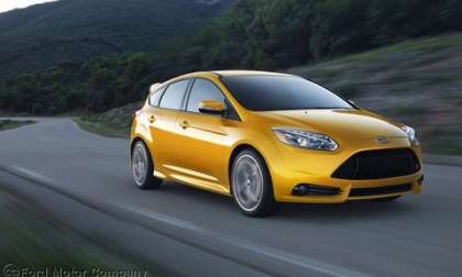 2013 Ford Focus ST