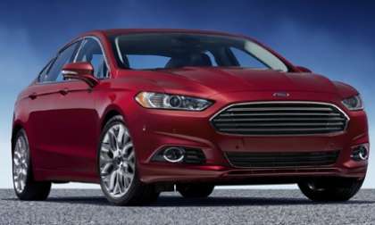 2013 Ford Fusion