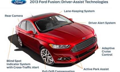 2013 Ford Fusion