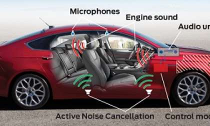 2013 Ford Fusion Hybrid