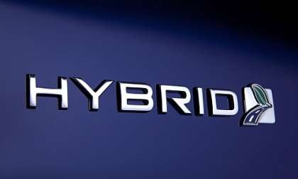 2013 Ford Fusion Hybrid